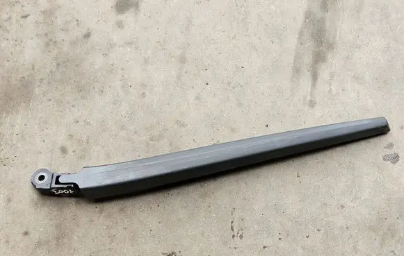Seat Altea Rear wiper blade arm 179668