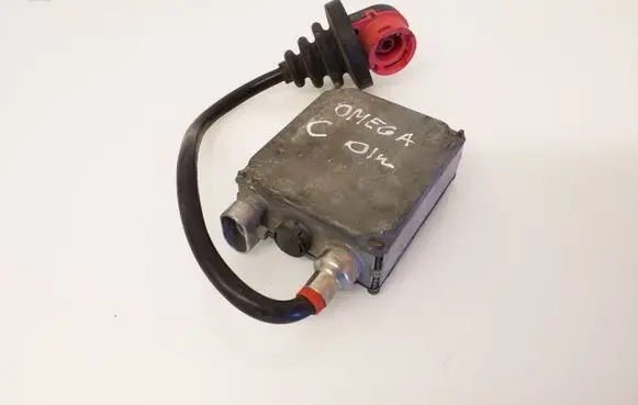 Opel Omega B2 Headlight ballast module Xenon