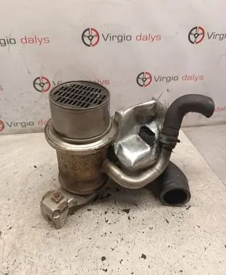Audi A3 S3 8V EGR valve cooler 04L131512D Y2392011