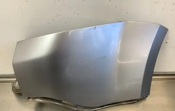 Ford S-MAX Rear bumper corner part panel trim 6M2117864BE