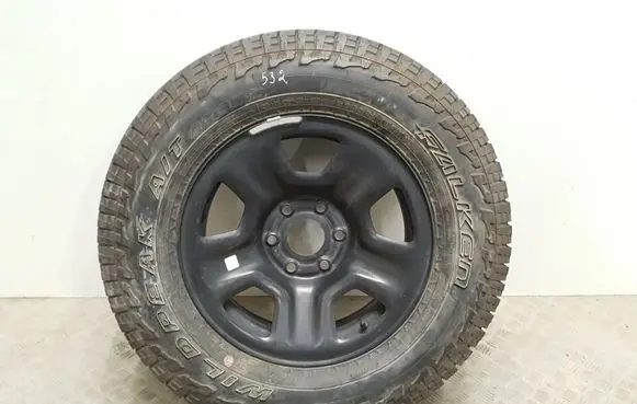 Dodge RAM R18 spare wheel 04755196AC