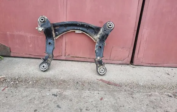 Audi A6 S6 C6 4F Front subframe 
