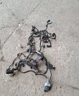 Citroen C4 Grand Picasso Engine installation wiring loom 9806852980