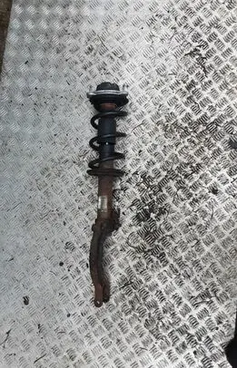 Audi A6 S6 C7 4G Front shock absorber with coil spring 4G0031D