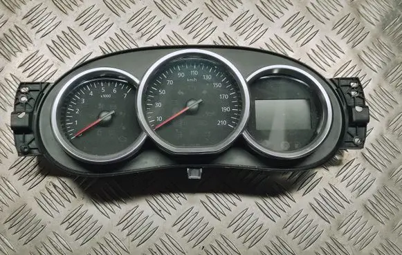 Dacia Sandero Speedometer (instrument cluster) 248103023R