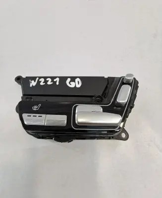 Seat control switch