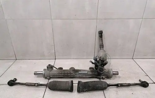 Mercedes-Benz S W220 Steering rack A2204602500