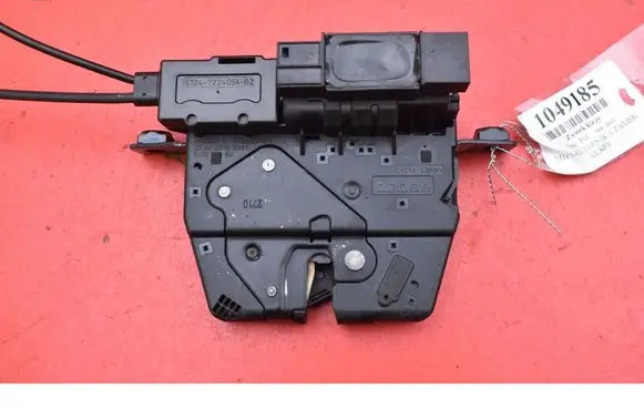 BMW 7 F01 F02 F03 F04 Tailgate/trunk/boot lock/catch/latch 966929106