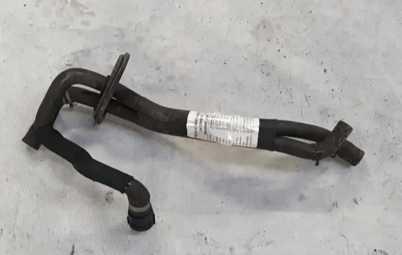 Audi A7 S7 4K8 Engine coolant pipe/hose 4G0122293B