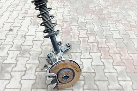 Smart #1 Front shock absorber/damper 8890287967