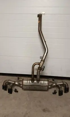 Muffler/silencer