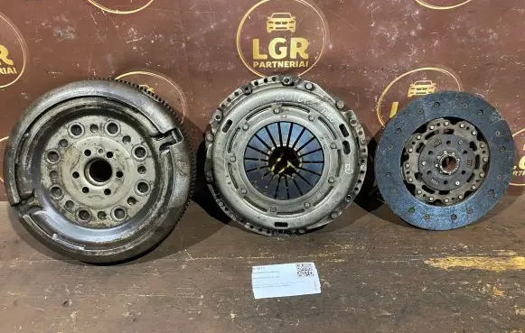 Seat Toledo III (5P) Clutch set kit 03G141025H 03G141031G