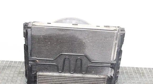 BMW X1 E84 Radiator set 781028104 7588974