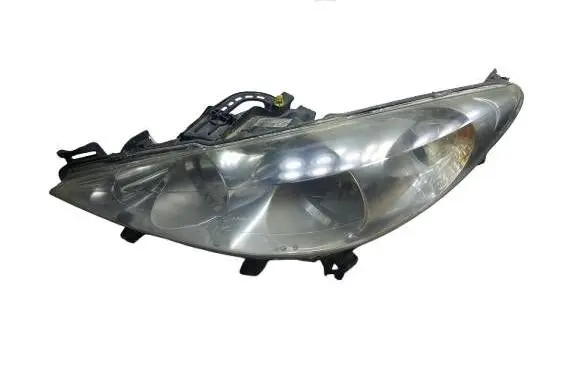Peugeot 207 Headlight/headlamp 9649986280KAS 9649986280