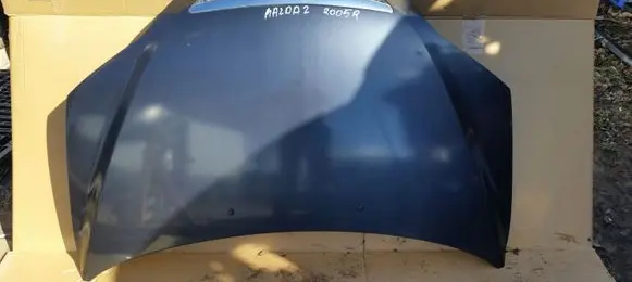 Mazda 2 Engine bonnet/hood BBY55231XA