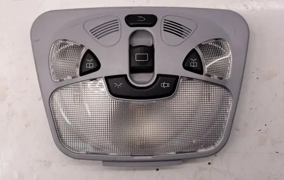 Mercedes-Benz C W203 Front seat light A20382046017D43 A20382036017D43