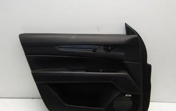 Mazda CX-5 II Front door card panel trim KB8C6846X