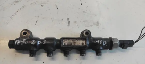 Peugeot 207 Fuel main line pipe 9654592680 0618108592206 16382321