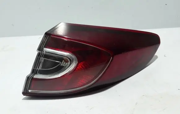 Renault Megane III Rear/tail lights 265500010R