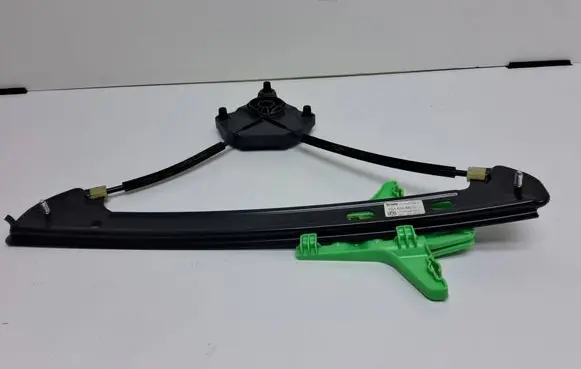 Volkswagen e-Golf Rear door window regulator with motor 5G4839462C 121120208484 C03536103