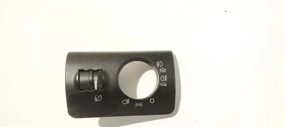 Headlight level height control switch