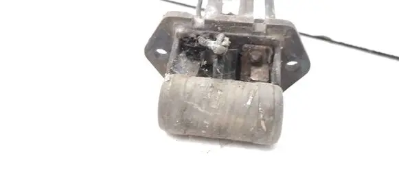 Fiat Coupe Coolant fan relay 