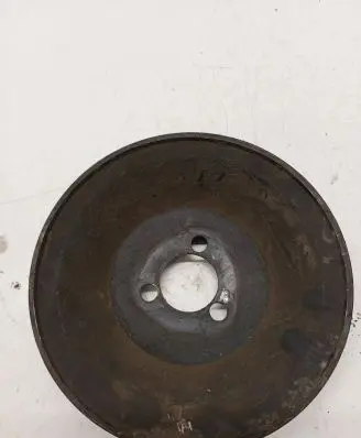 Volkswagen Multivan T4 Power steering pump pulley 074121031