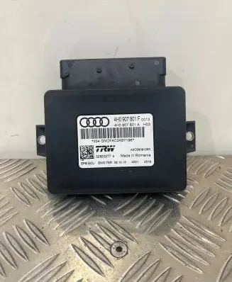 Audi A6 C7 Brake system control unit/module 4H0907801F 4H0907801A A2C58091263