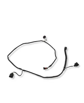 Volkswagen Touareg I Parking sensor (PDC) wiring loom 3B0973813 11241051