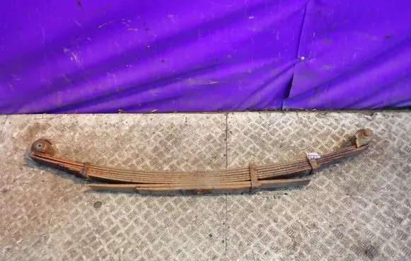 Daewoo Arcadia III Rear leaf spring 