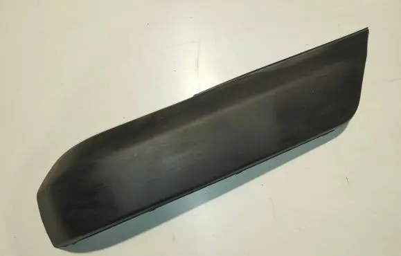 Fiat Scudo Front bumper splitter molding 1495756077 102202 01222S03