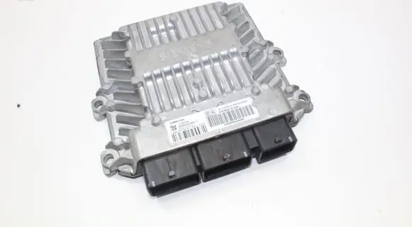 Citroen C5 Engine control unit/module 9660781280 9655534080