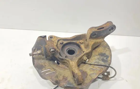 Subaru Legacy Front wheel hub spindle knuckle