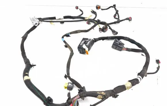 Peugeot 3008 III Engine installation wiring loom 9858359880