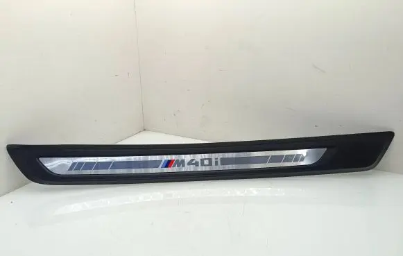 BMW Z4 g29 Front sill trim cover 7455682 8073106 7429632