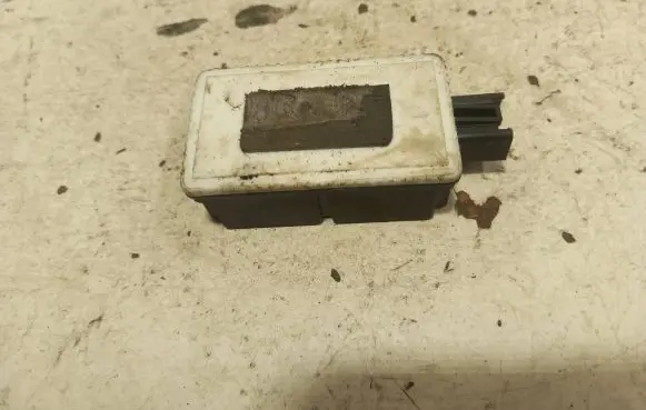 Volvo V70 Door central lock control unit/module 31252988 S180036007 80036006