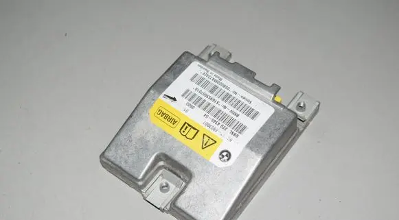 BMW 5 E60 E61 Airbag control unit/module 6953007