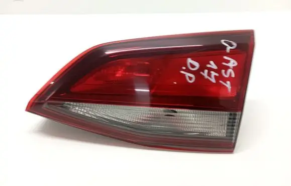 Opel Astra K Tailgate rear/tail lights 368158932 13427512