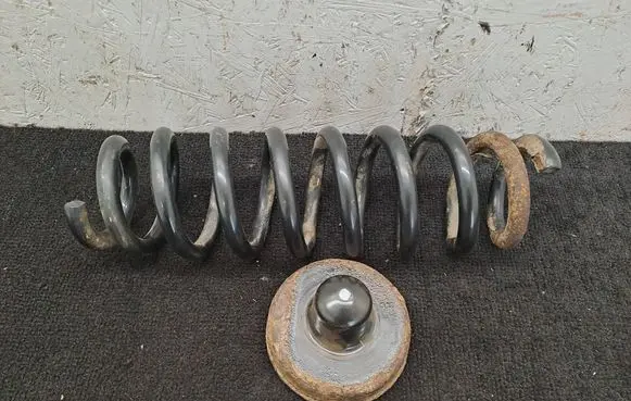 BMW 1 E81 E87 Rear coil spring