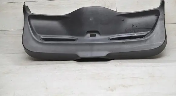 Volvo V40 Tailgate/boot lid cover trim 31291049
