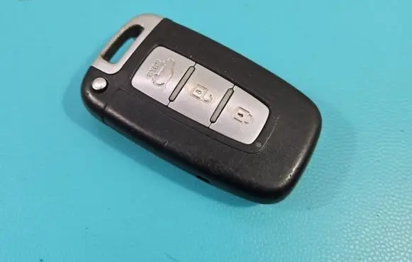 Hyundai ix35 Engine ECU kit and lock set IMPRK1359319