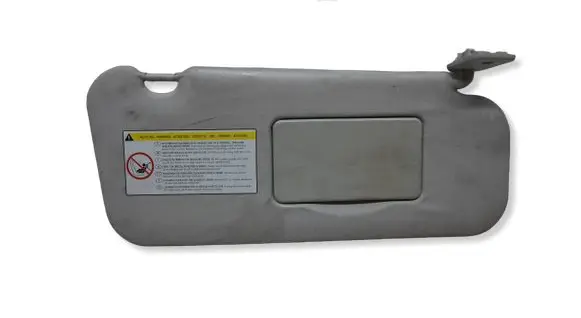 Peugeot 207 Sun visor 