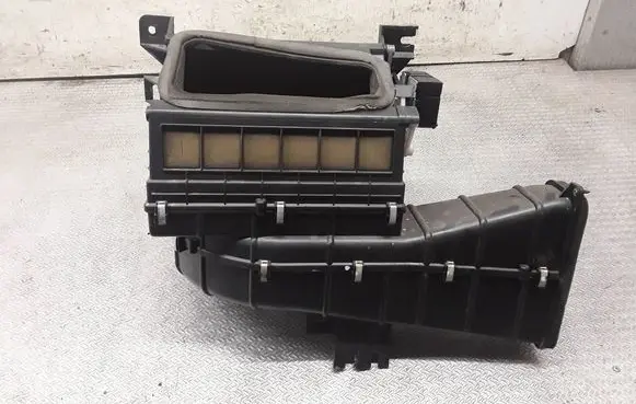 KIA Opirus Interior heater climate box assembly housing 