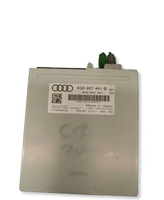 Audi A6 S6 C7 4G Camera control unit module 4G0907441B 4H0907441