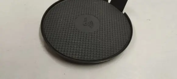 Audi Q7 4M Cup holder pad/mat 