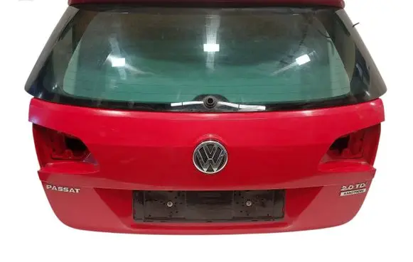 Volkswagen PASSAT B7 Tailgate/trunk/boot lid 