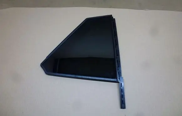 Mercedes-Benz GLE W167 Rear door window glass A1677308201