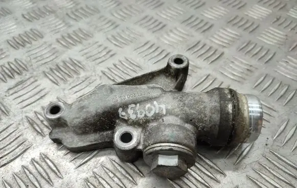 Thermostat/thermostat housing