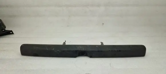Rear/tail light trim molding