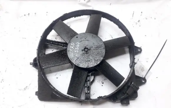 Honda Accord Radiator cooling fan shroud